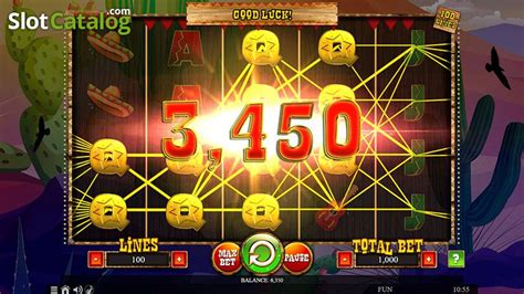 Play 100 Lucky Chillies slot